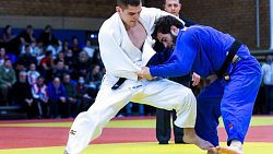 На Кубке губернатора Челябинской области выступит элита российского дзюдо