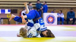 На Кубке губернатора Челябинской области выступит элита российского дзюдо