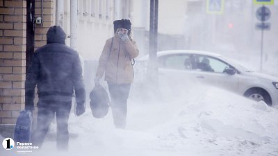 Южноуральцам обещают снегопады