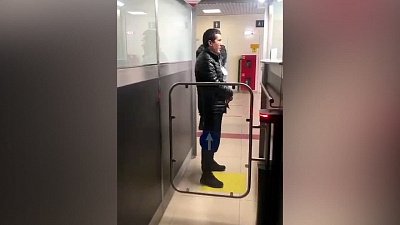 Из Челябинской области депортировали иностранца за пособничество терроризму