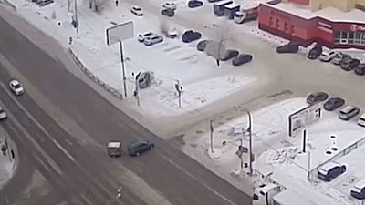 В Магнитогорске автомобилист сбил девушку и пятилетнего ребенка