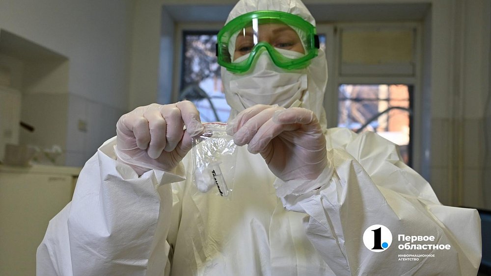 В Челябинской области открыли новые пункты бесплатного ПЦР‑тестирования