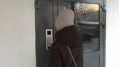 Миасцы устанавливают «Умные домофоны»