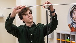 Ирина Текслер посетила современный образовательный комплекс «Эрудит»