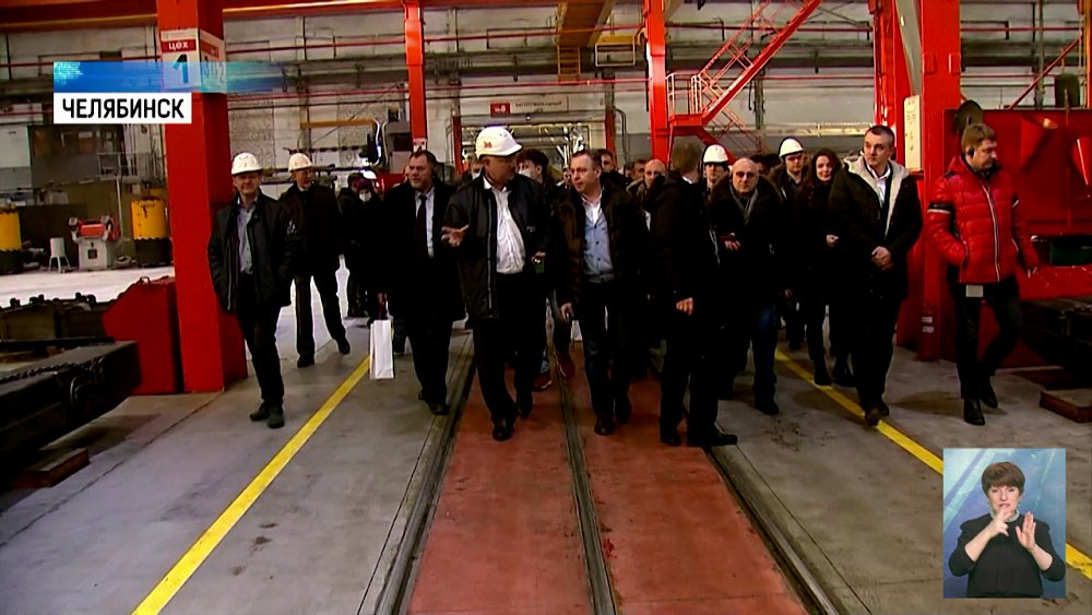 Челябинскому механическому заводу — 80 лет