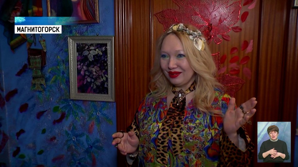 Южноуральскую художницу пригласили в Третьяковку