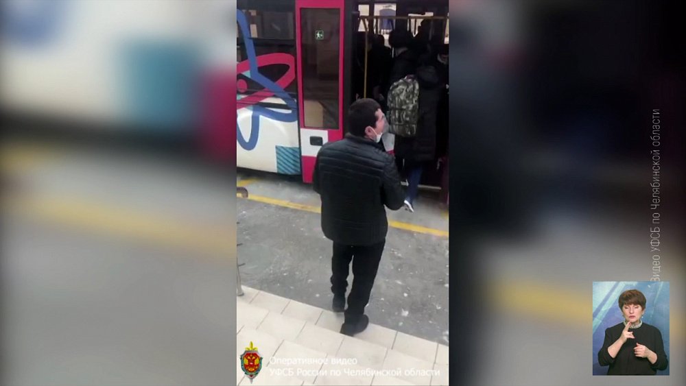 Из Челябинска выгнали иностранца за терроризм