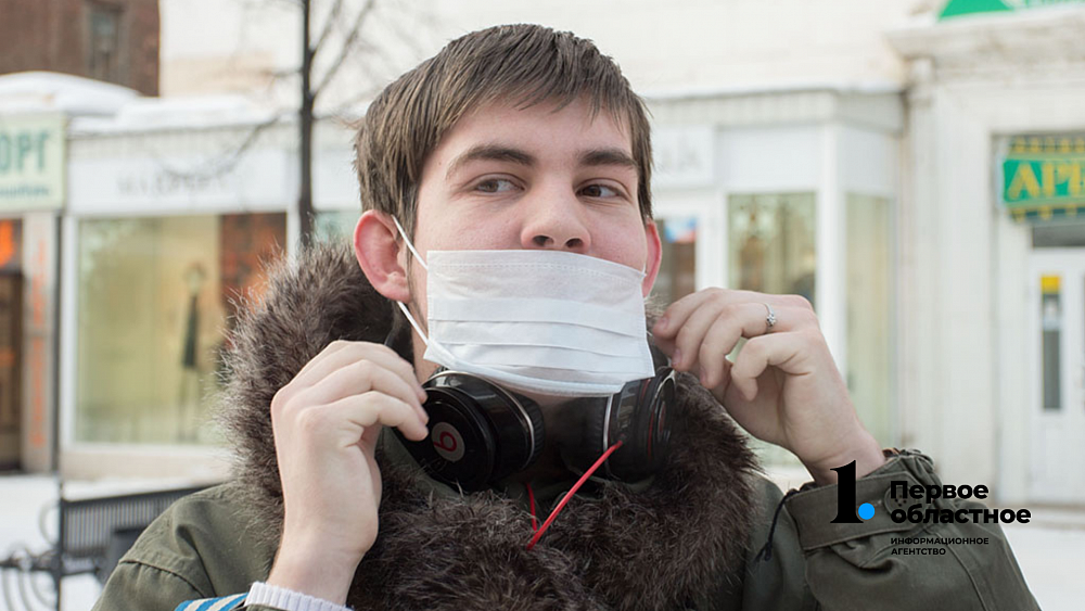 В Челябинской области еще 3433 человека заболели коронавирусом за день