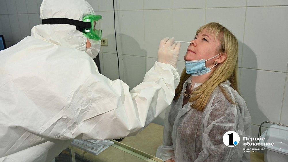 Штамм омикрон становится преобладающим в Челябинской области