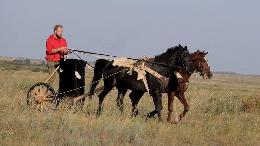 В Челябинске объявлены дополнительные сеансы фильма «Аркаим. Колесница времени»