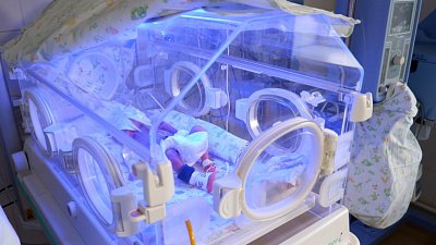 24-дневный ребенок попал в реанимацию с коронавирусом в Челябинской области