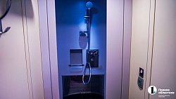 Дом на рельсах — в Челябинске презентовали поезд будущего