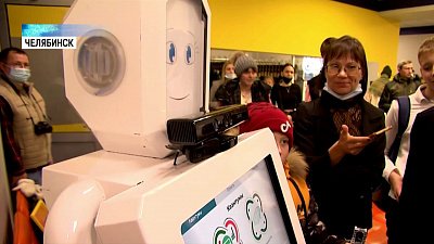 В Челябинске прошел фестиваль технотворчества