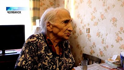 Коммунальщики оставили без воды труженицу тыла