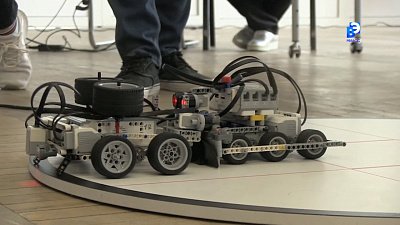 В Миассе проходит турнир по робототехнике