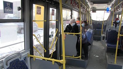 Проезд в общественном транспорте подорожал