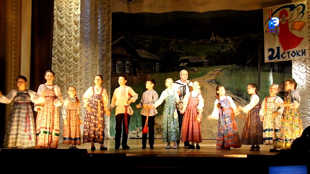 Народный ансамбль «Беседушка» готовится к масленице