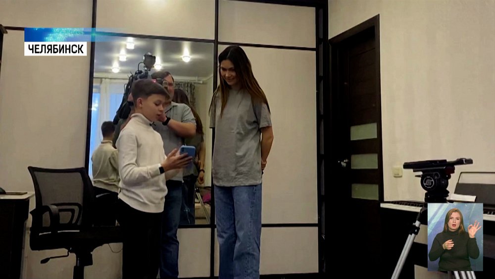 Как современные дети покоряют интернет?