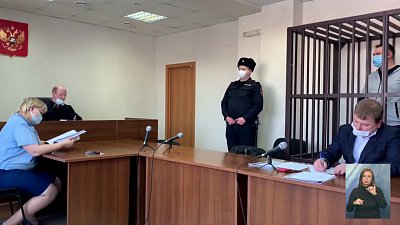 Сотрудникам ГИБДД избрали меру песечения