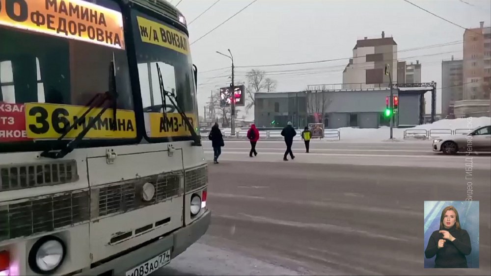 Водитель ПАЗа задавил ребенка