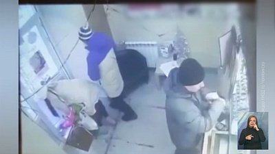 В Челябинске поймали вора-карманника