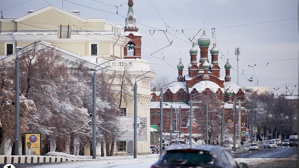 Эксперт составил топ популярных мест для фото в «Инстаграме» в Челябинской области