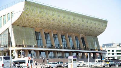 Возле дворца спорта «Юность» в Челябинске построят амфитеатр за 2,7 млн рублей