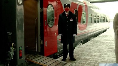 Из Челябинска в Москву будет курсировать поезд с душем и пеленальными столиками