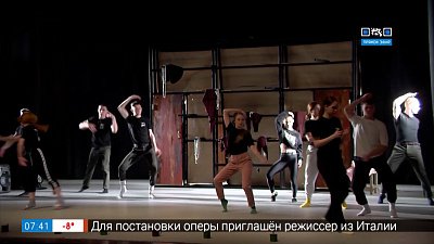 Новый спектакль Z_театра в сюжете «Достоевский. Пластические рассказы»