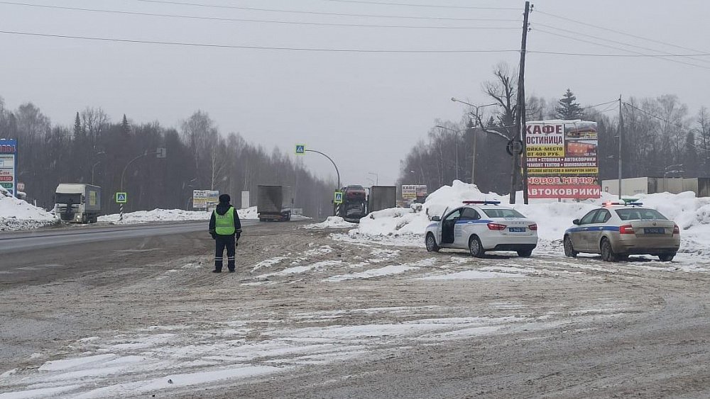 Водителей предупредили об ухудшении погоды в Челябинской области