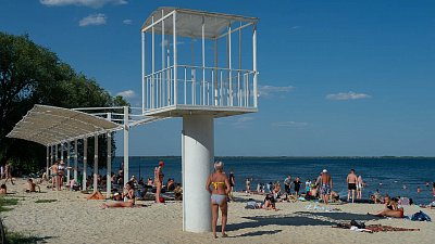 В Челябинске к лету благоустроят муниципальные пляжи