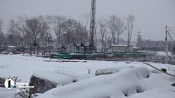 «Запах на въезде исчезнет»: очистные сооружения в Челябинске реконструируют за два года