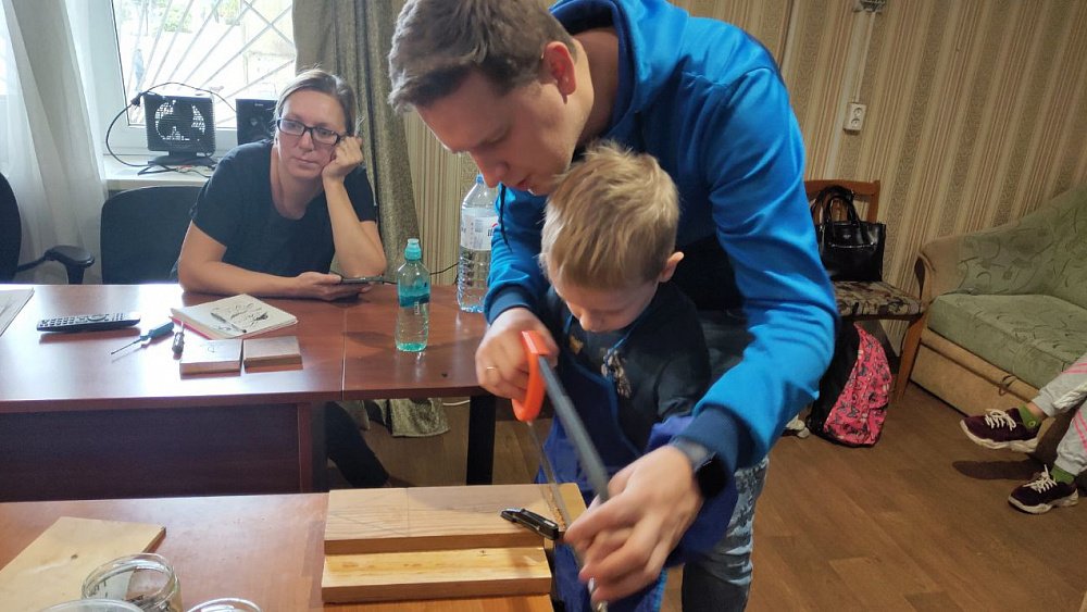 В Челябинске ищут наставников для мальчиков без отцов