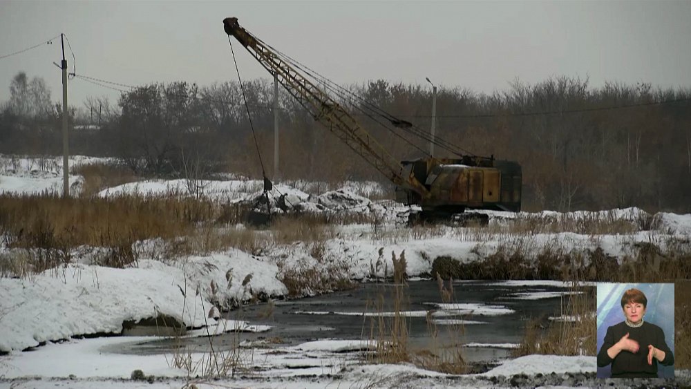 Очистные сооружения города ждёт реконструкция