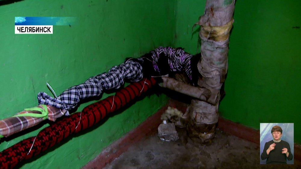 Управляющая компания бросила дом