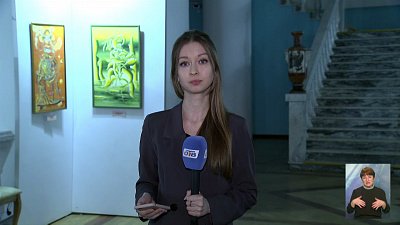 В челябинской филармонии звучат песни на разных языках