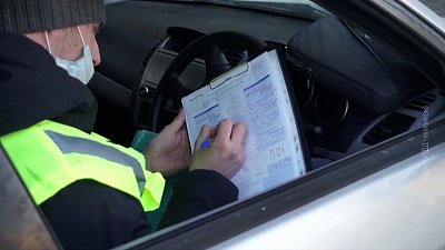 Водители могут оформить европротокол