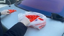 В Челябинской области мужчину задержали при попытке сбыта мефедрона