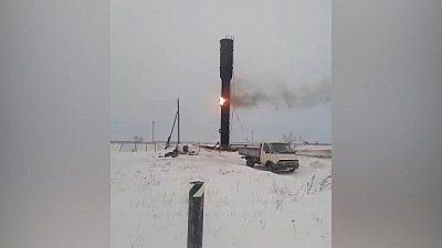 Жители деревни в Челябинской области сидят без воды в «минус» шесть