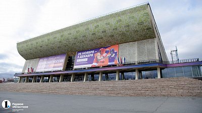 В 2022 году рядом с дворцом спорта «Юность» в Челябинске появится амфитеатр
