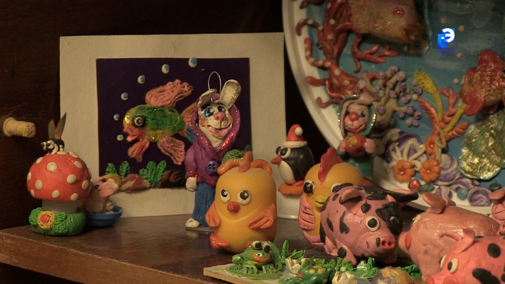 Мастерица из Миасса о пользе творчества