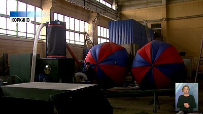 Южноуральцы выгодно перерабатывают елки