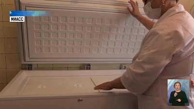 В Миассе вакцинируют подростков