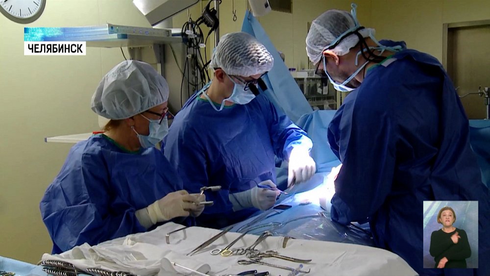 Федеральный кардиоцентр спас жизнь девочке