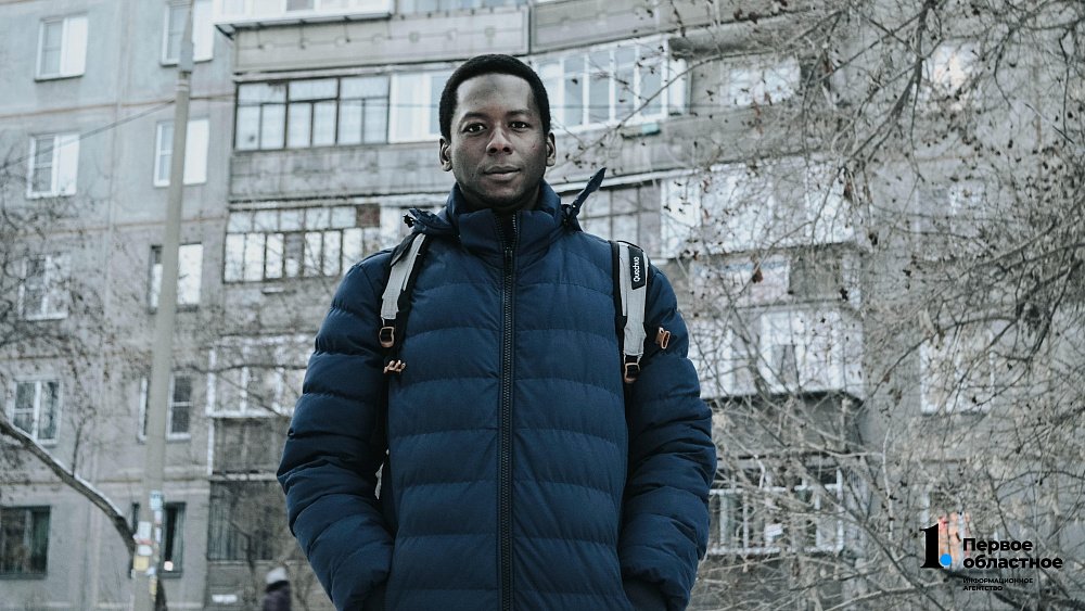«Каждый хороший дипломат должен говорить по‑русски»: история переехавшего в Челябинск гвинейского студента