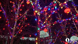 В горном кластере Пекина пригодились бы русские валенки и тулупчик