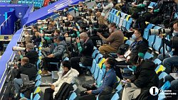 В горном кластере Пекина пригодились бы русские валенки и тулупчик