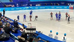 В горном кластере Пекина пригодились бы русские валенки и тулупчик