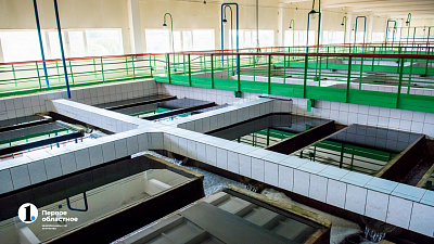 В Челябинске построят станцию обеззараживания воды ультрафиолетом за 1 млрд рублей