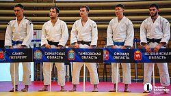 Южноуральские дзюдоисты одержали победу на домашнем Кубке губернатора